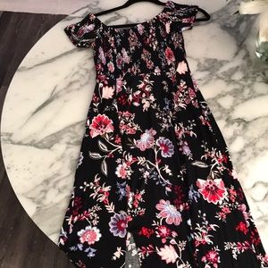 Express maxi dress